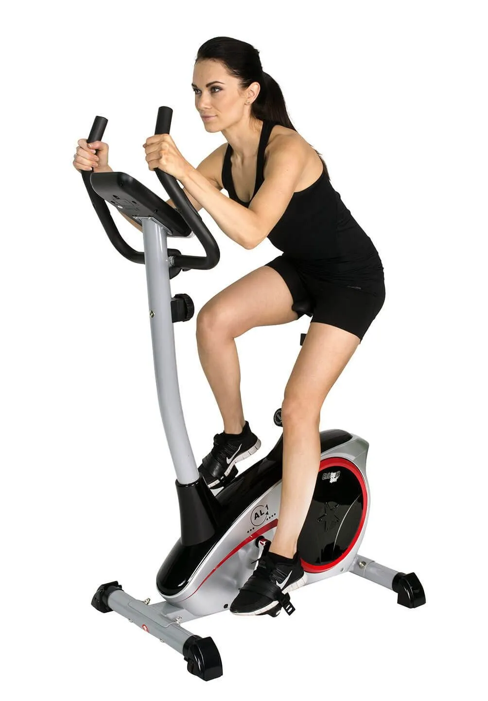 Motionscykel AL1 (Silver), bild 1 av 6