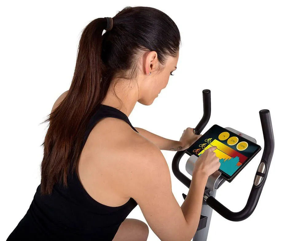 Motionscykel AL1 (Silver), bild 4 av 6