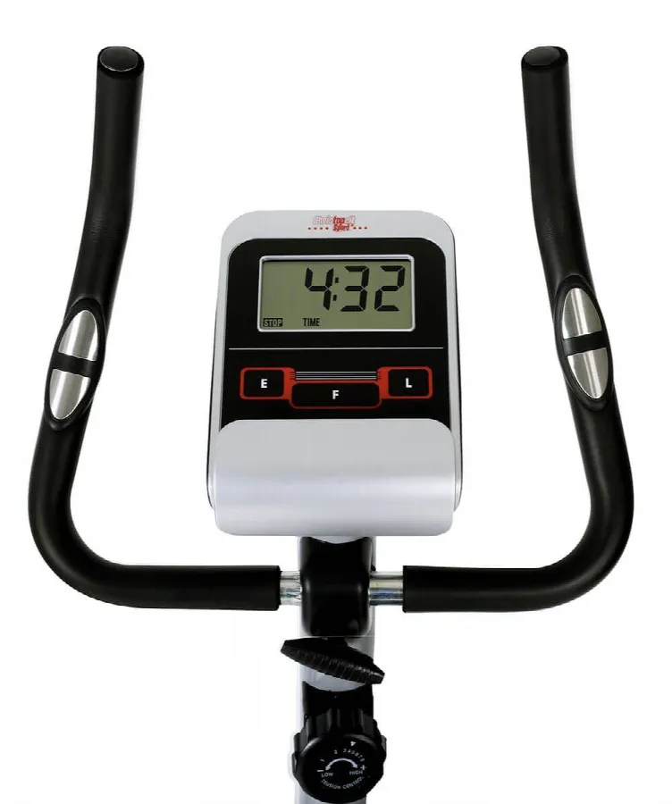 Motionscykel AL1 (Silver), bild 6 av 6