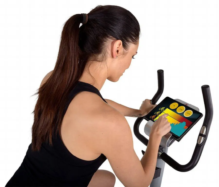 Motionscykel AL1 (Svart), bild 3 av 6