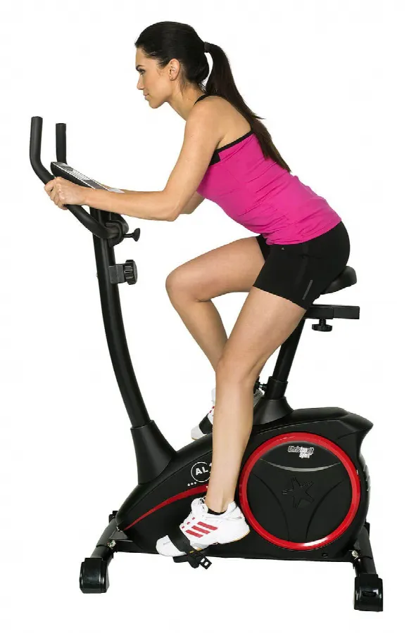 Motionscykel AL1 (Svart), bild 1 av 6