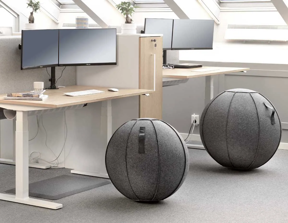 Sittboll Office (75 cm), bild 2 av 2