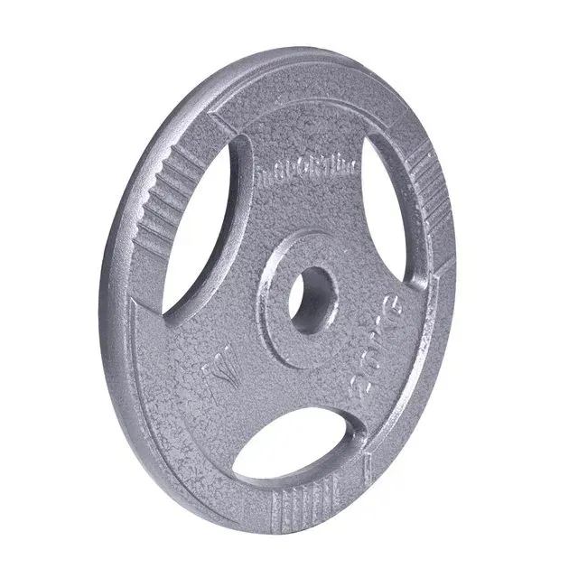 Viktskiva 50 mm med handtag (25 kg), bild 4 av 4