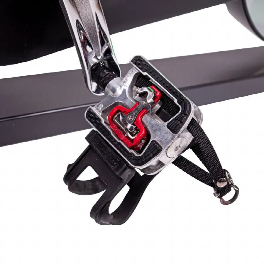 Spinningcykel Airin Svart-Silver, bild 3 av 5