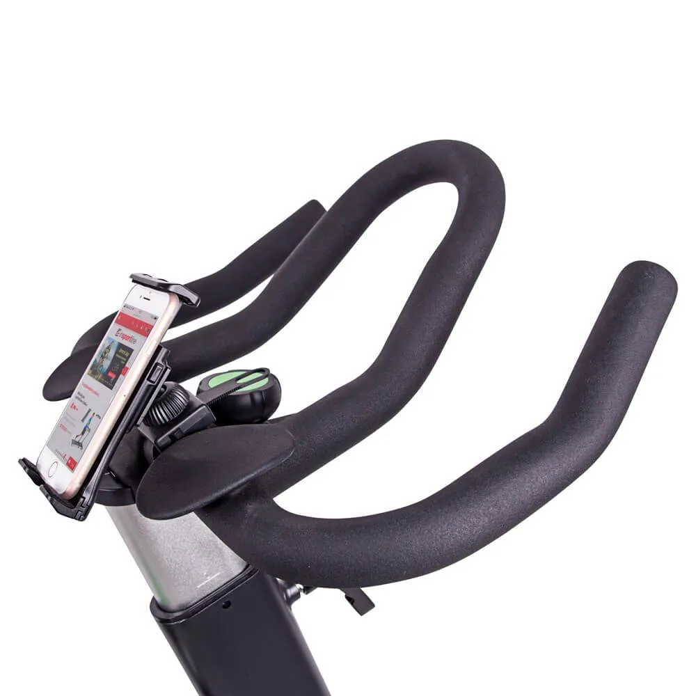 Spinningcykel Airin Svart-Silver, bild 5 av 5