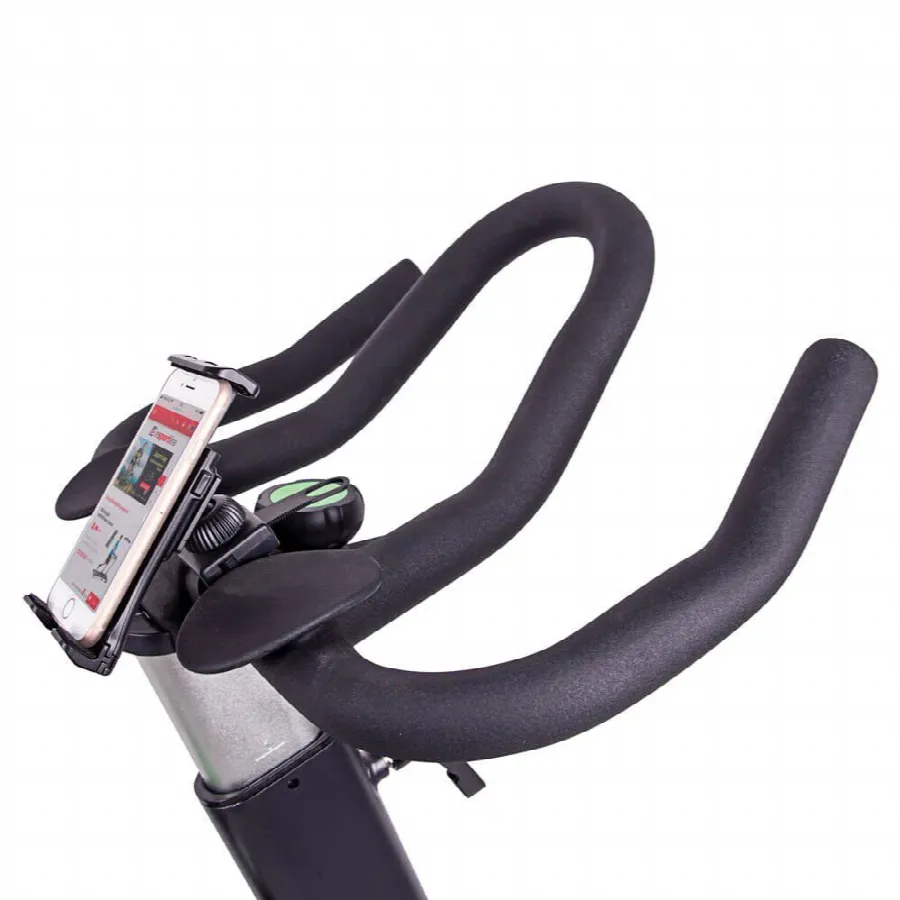 Spinningcykel Airin Svart-Silver, bild 5 av 5