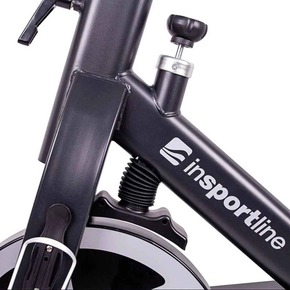 Spinningcykel Airin Svart-Silver, bild 2 av 5