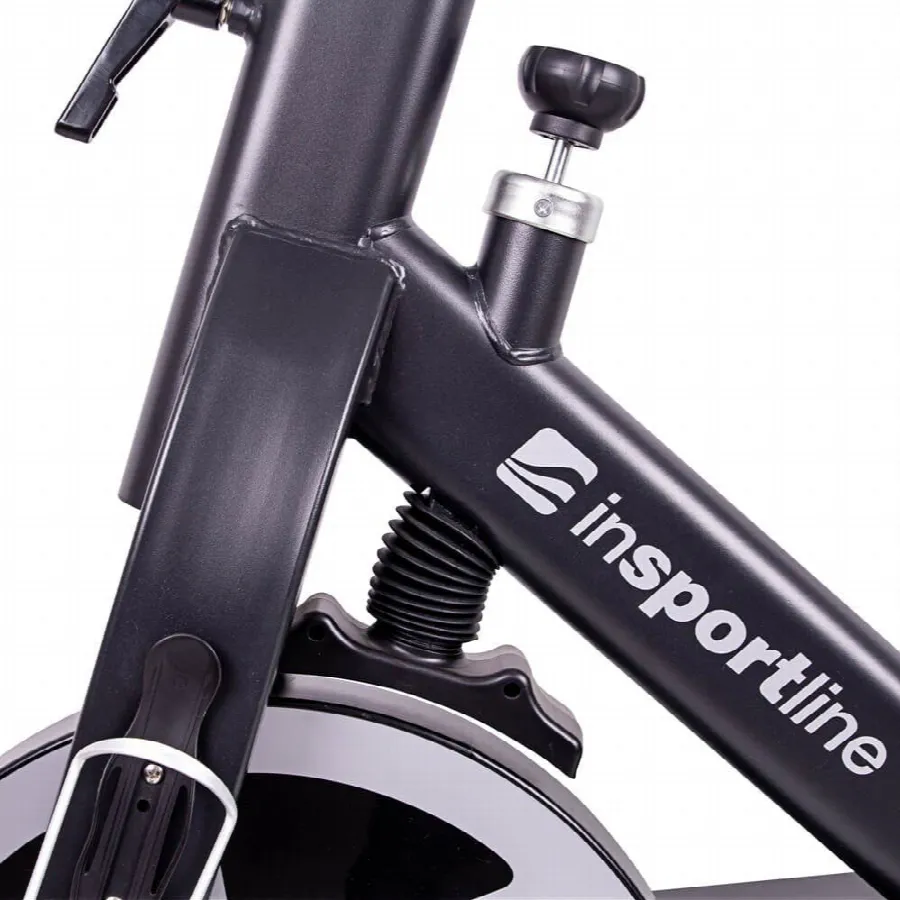 Spinningcykel Airin Svart-Silver, bild 2 av 5
