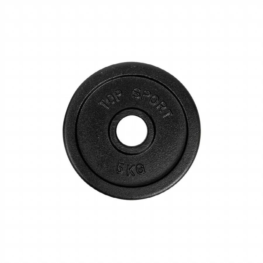 Viktskiva Castyr 50 mm (10 kg)