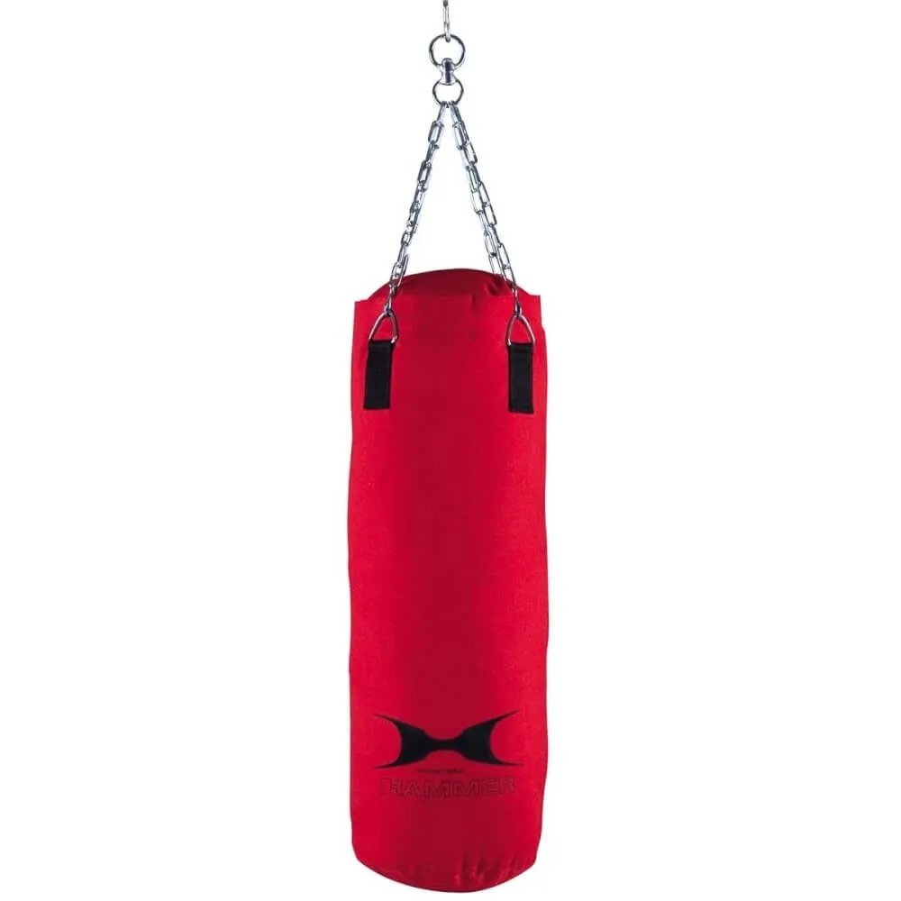 HAMMER BOXING Boxsäck Canvas (80 cm)