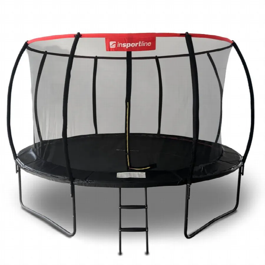 Studsmatta Flea Pro (4,3 m), bild 1 av 3