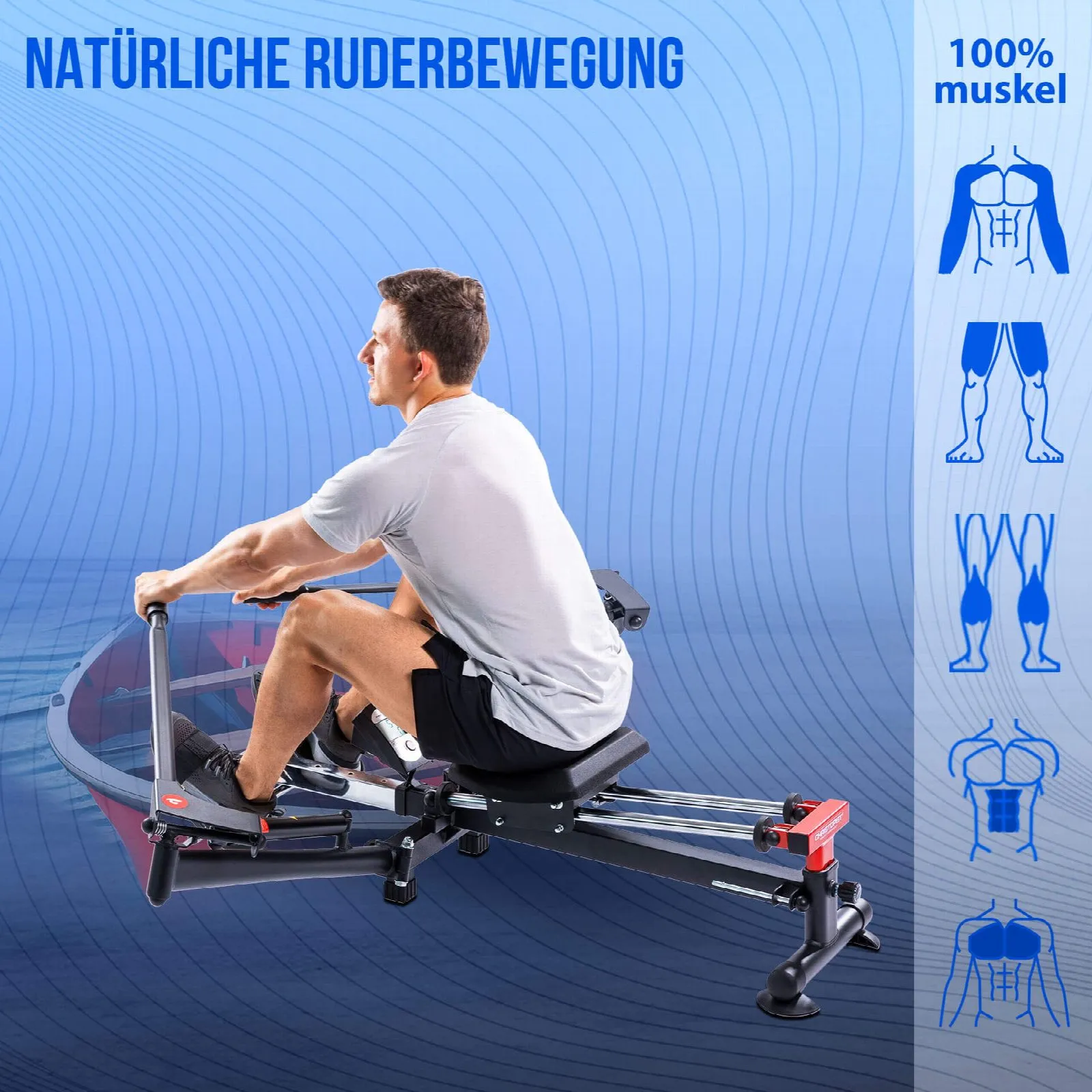 Roddmaskin Accord, bild 5 av 6