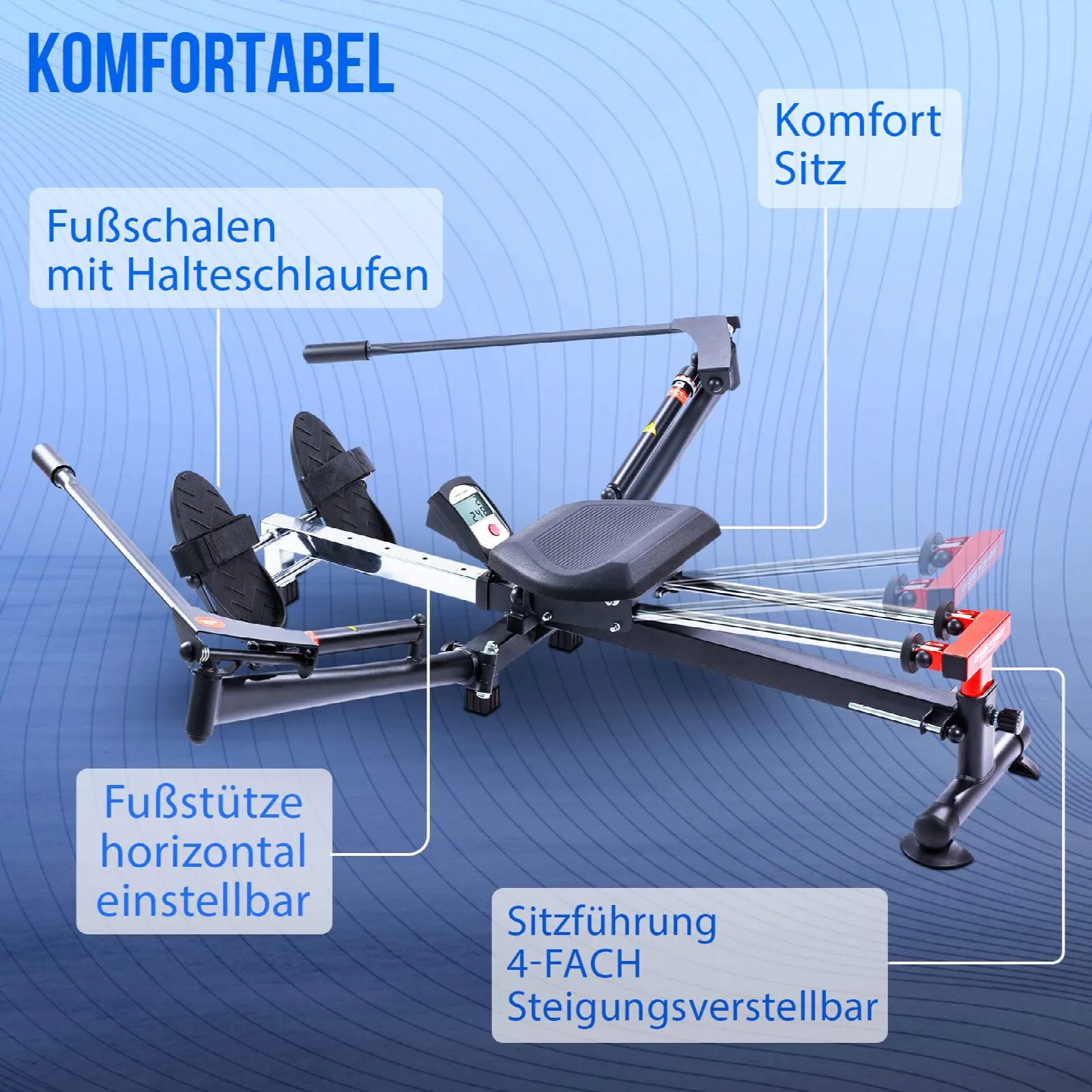 Roddmaskin Accord, bild 6 av 6