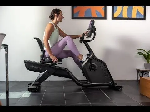 Schwinn 590R Recumbent, bild 6 av 6
