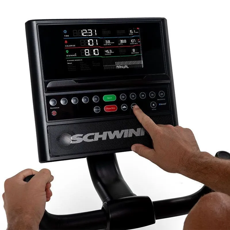 Schwinn 590R Recumbent, bild 4 av 6