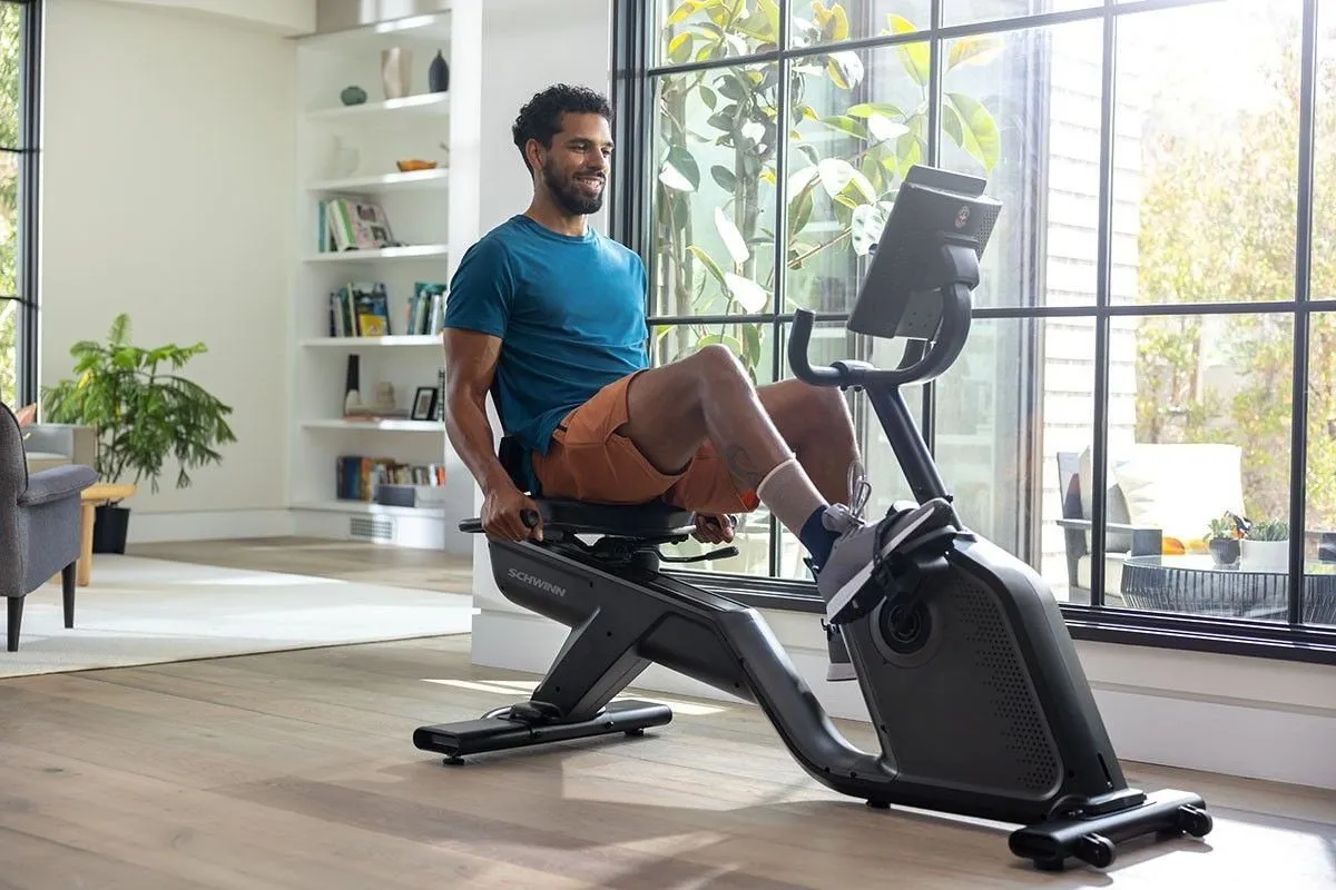 Schwinn 590R Recumbent, bild 5 av 6