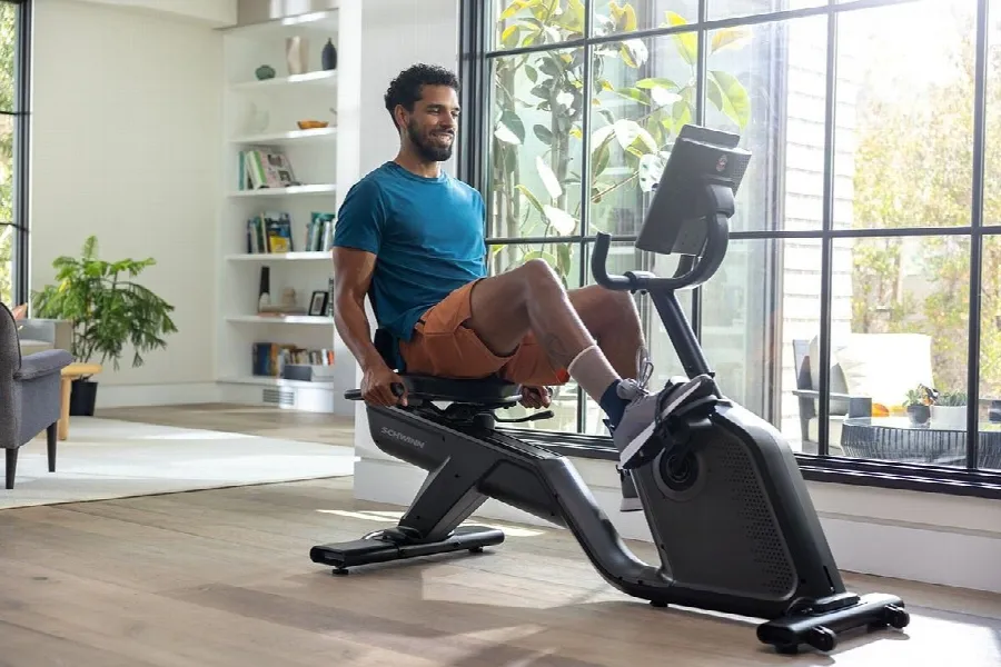 Schwinn 590R Recumbent, bild 5 av 6