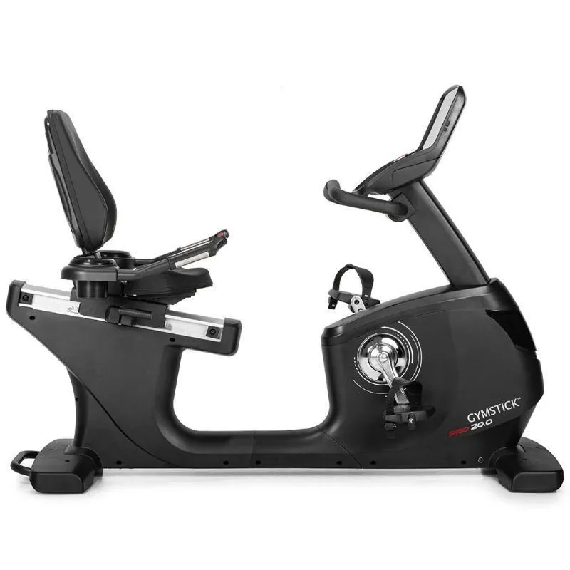 PRO20.0 Recumbent Bike, bild 2 av 6