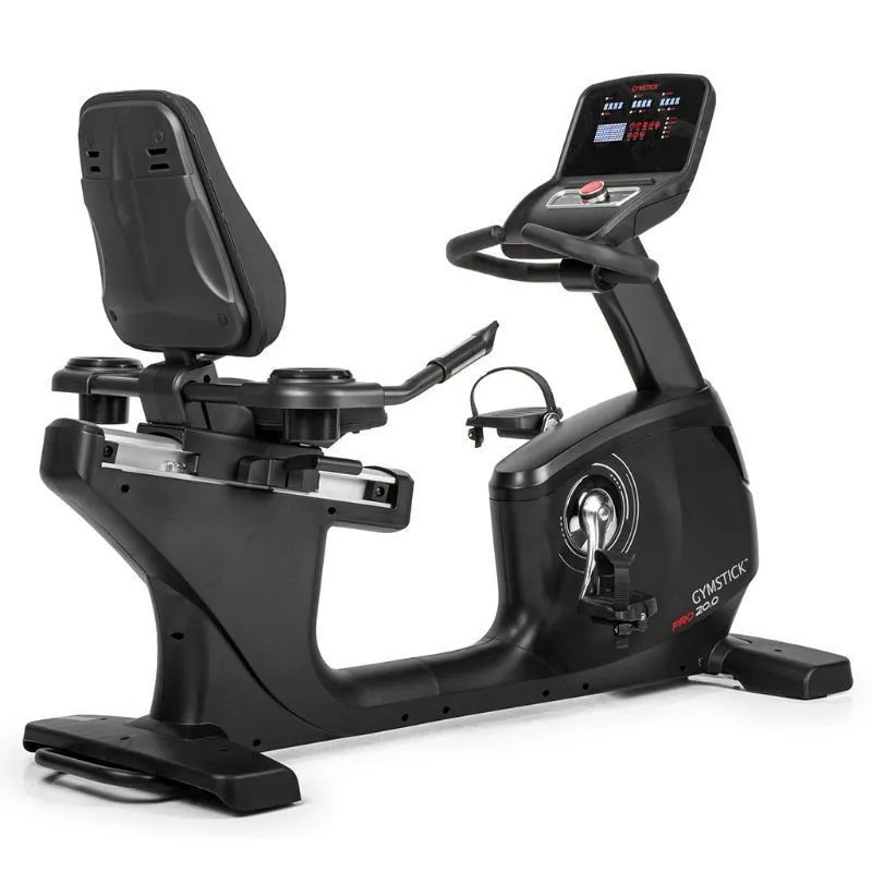 PRO20.0 Recumbent Bike, bild 1 av 6