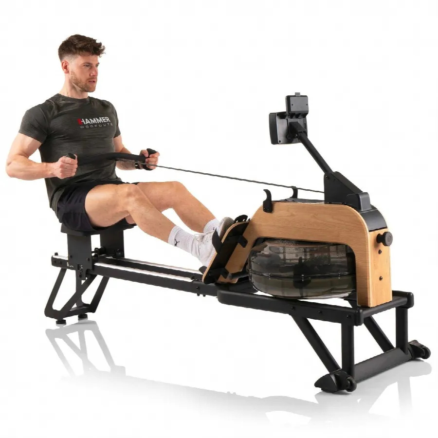 Rower RowFlow 5.0 NorsK, bild 1 av 6