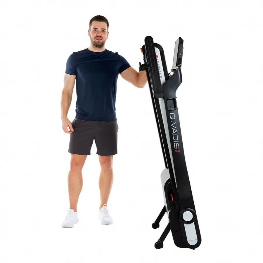 HAMMER Q.Vadis 3.0 Löpband * Bäst i test *, bild 5 av 6