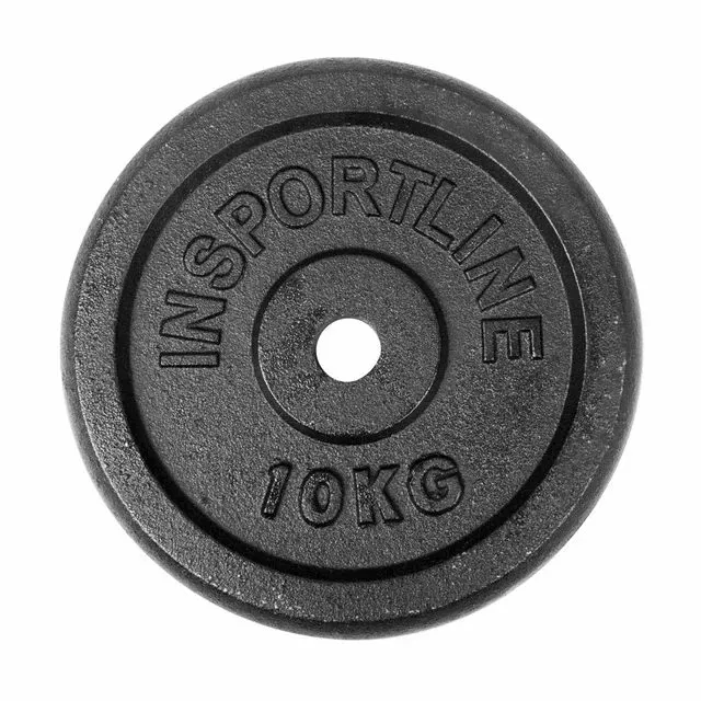 Viktskiva 30 mm 10 kg