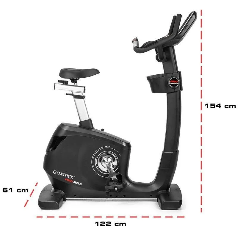 PRO20.0 Exercise Bike, bild 5 av 6
