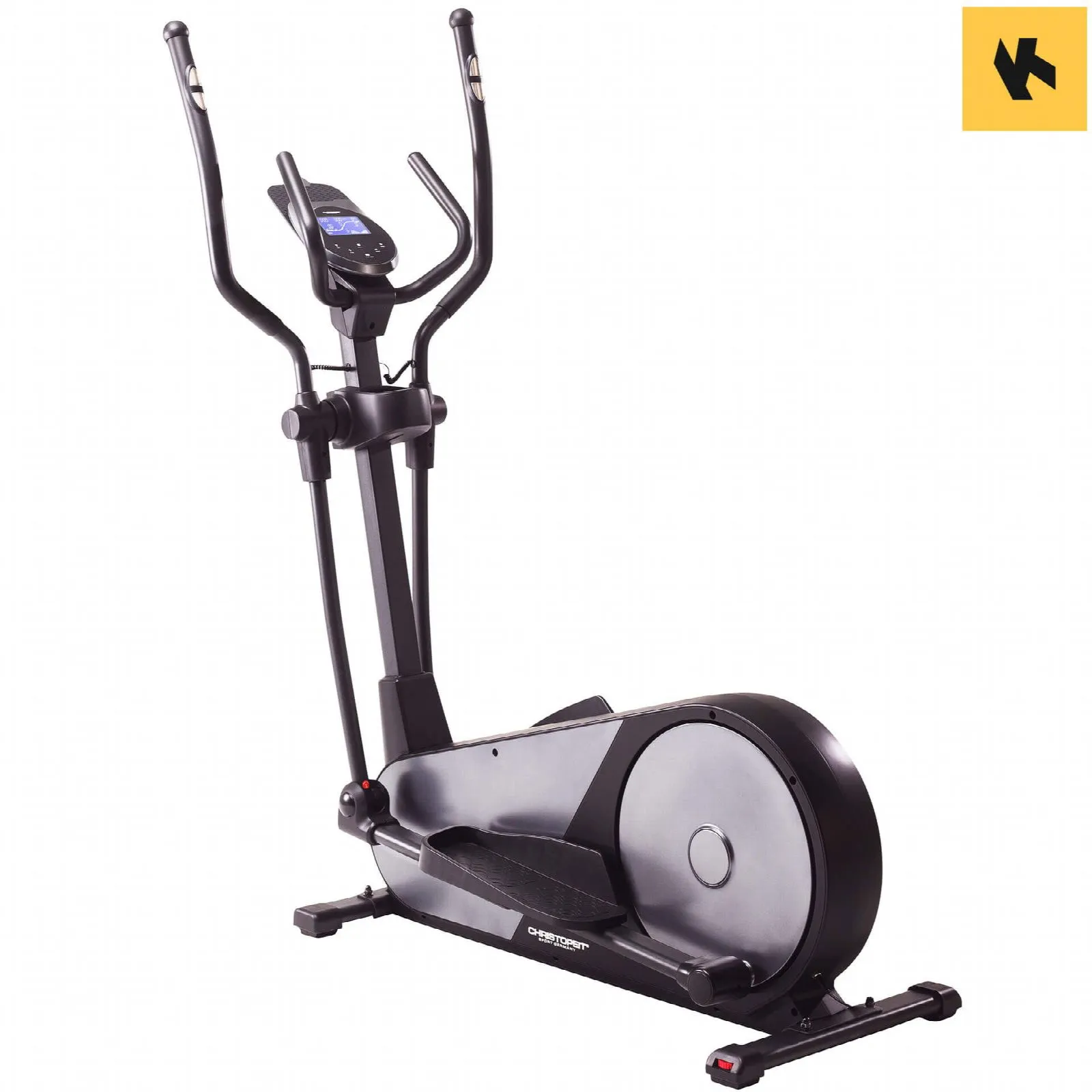 Crosstrainer EL8000 Bäst i Test, bild 3 av 6