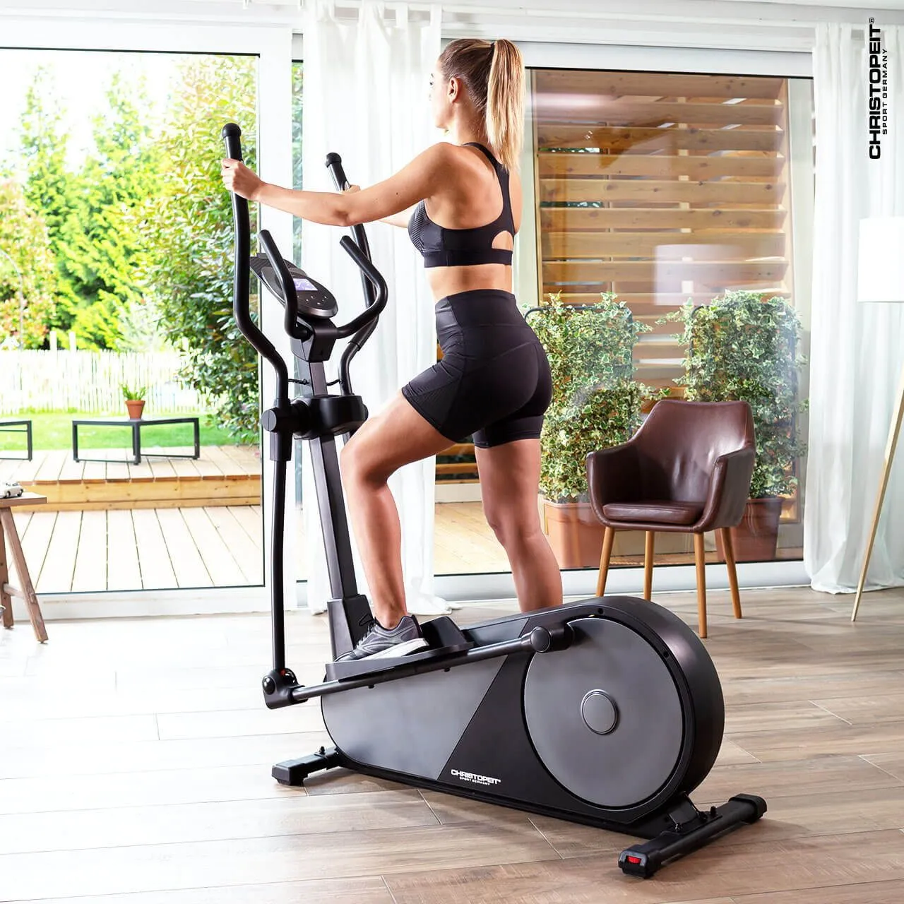 Crosstrainer EL8000 Bäst i Test, bild 2 av 6