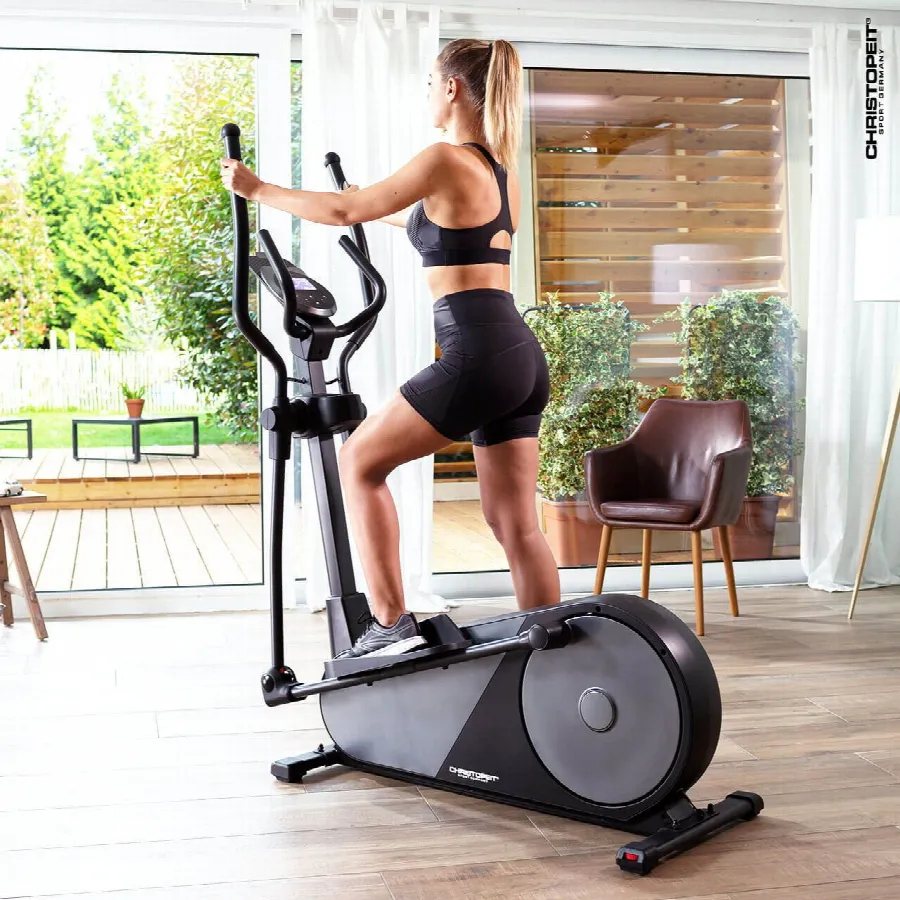 Crosstrainer EL8000 Bäst i Test, bild 2 av 6