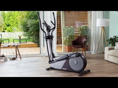 Crosstrainer EL8000 Bäst i Test, bild 6 av 6