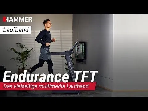 Löpband Finnlo Endurance TFT - Bästa Elitval i test, bild 3 av 6