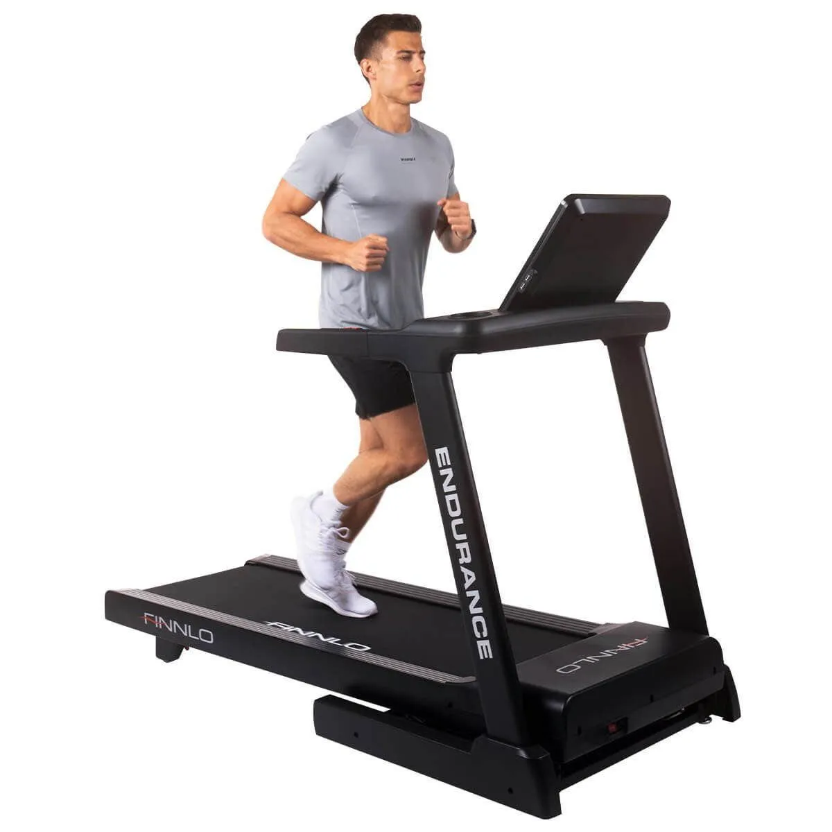 Löpband Finnlo Endurance TFT - Bästa Elitval i test, bild 6 av 6