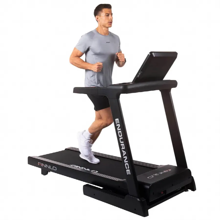 Löpband Finnlo Endurance TFT - Bästa Elitval i test, bild 6 av 6
