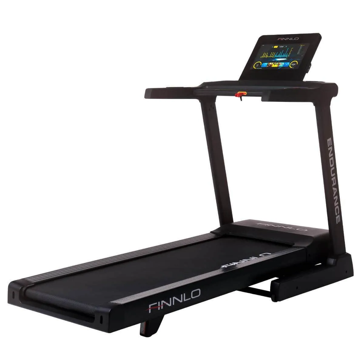 Löpband Finnlo Endurance TFT - Bästa Elitval i test, bild 1 av 6