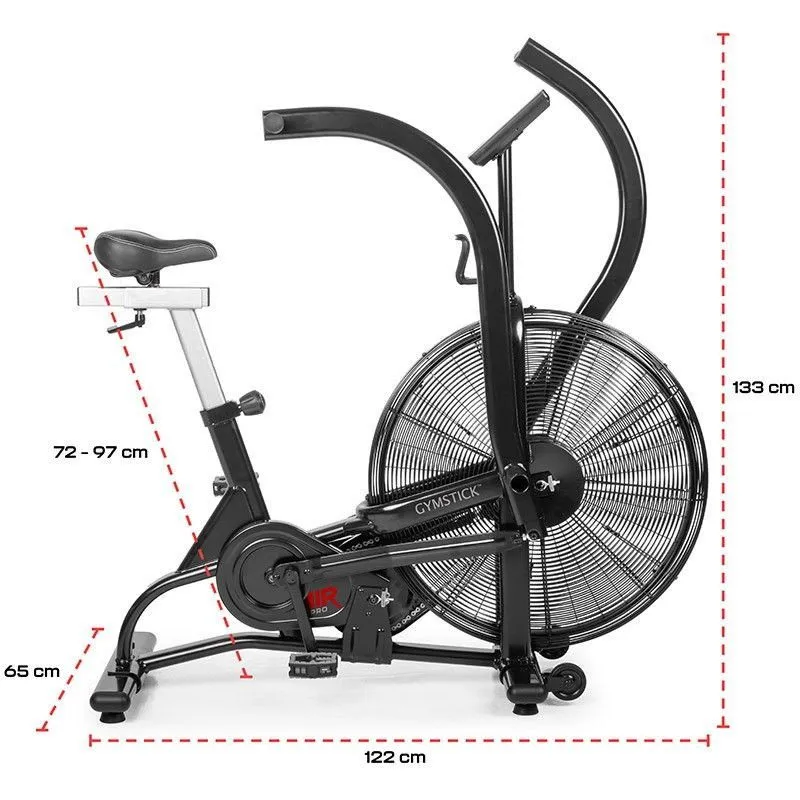 Air Bike Pro Gymstick, bild 3 av 6