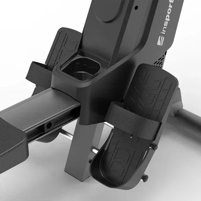 Roddmaskin Yukona Svart Bluetooth, bild 4 av 5