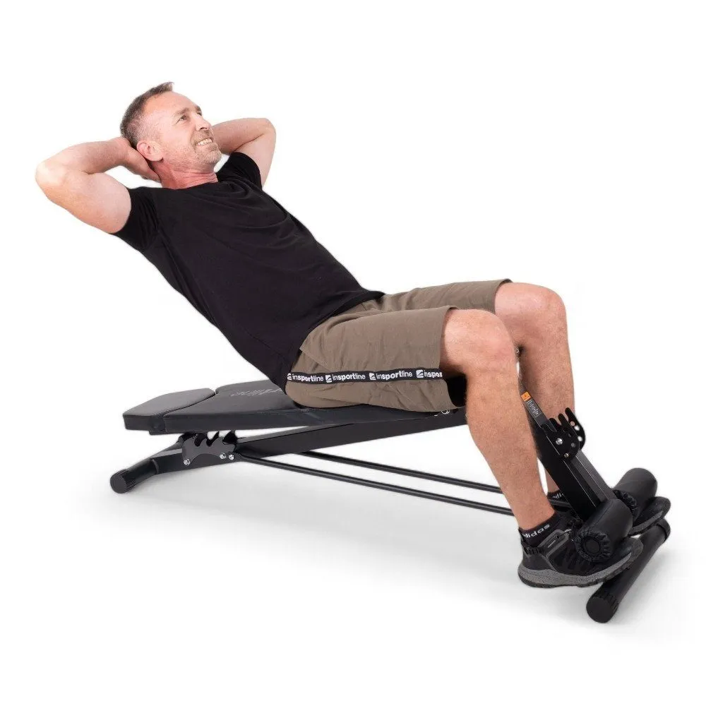 Hyperextension Bench inSPORTline ON-X RCB20, bild 3 av 3