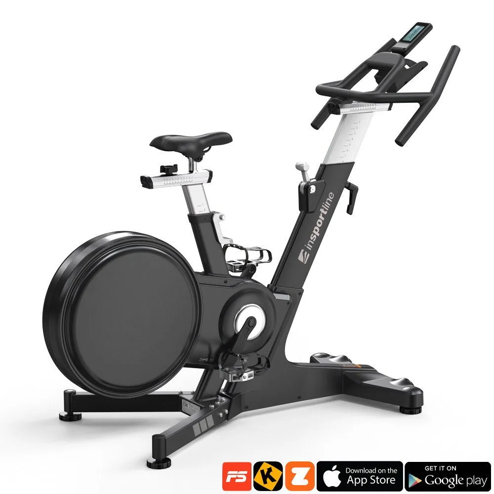 Spinningcykel ZenRoute 1000, bild 1 av 4