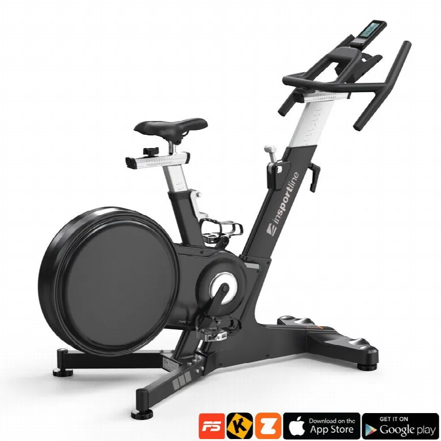 Spinningcykel ZenRoute 1000, bild 1 av 4