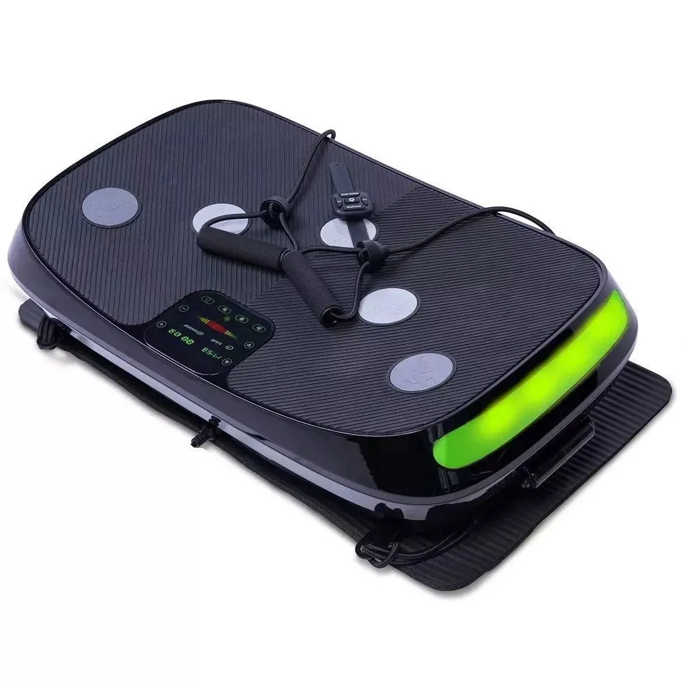 FitnessPlate-4D Vibrationsplatta, bild 1 av 5