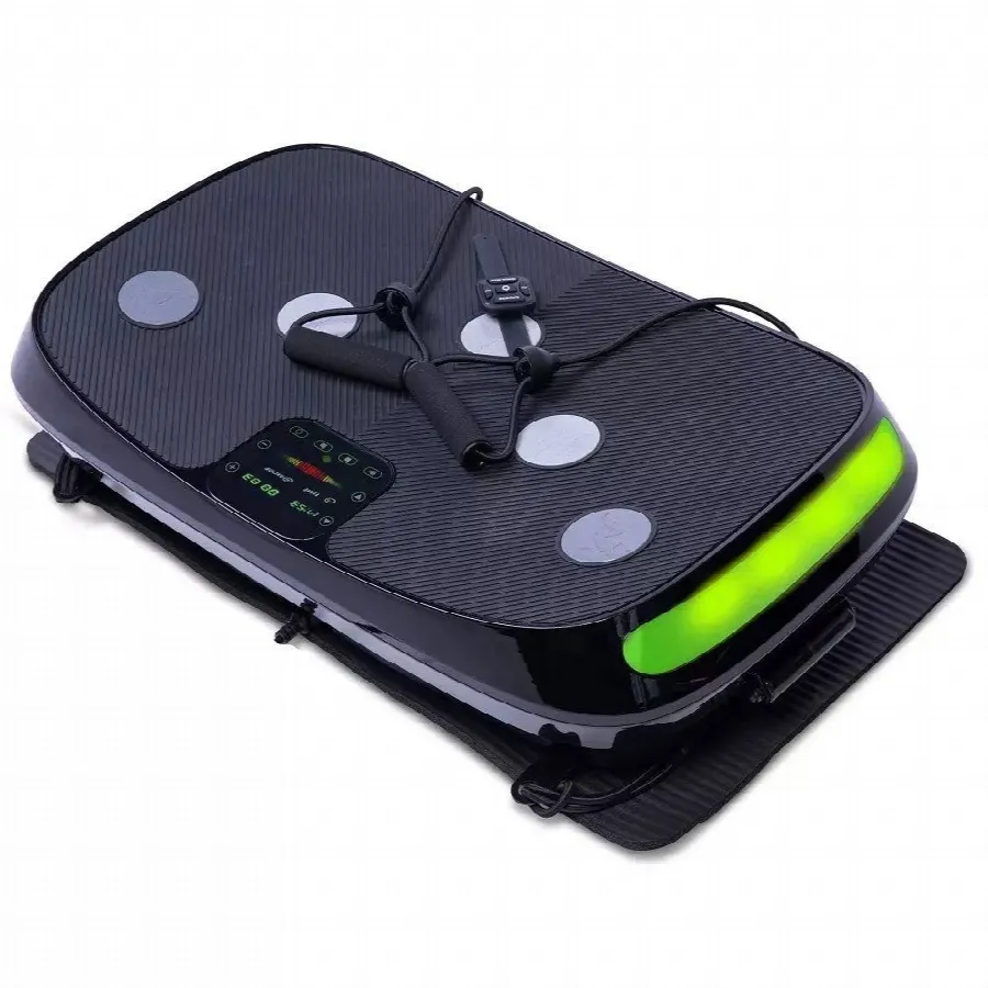 FitnessPlate-4D Vibrationsplatta, bild 1 av 5