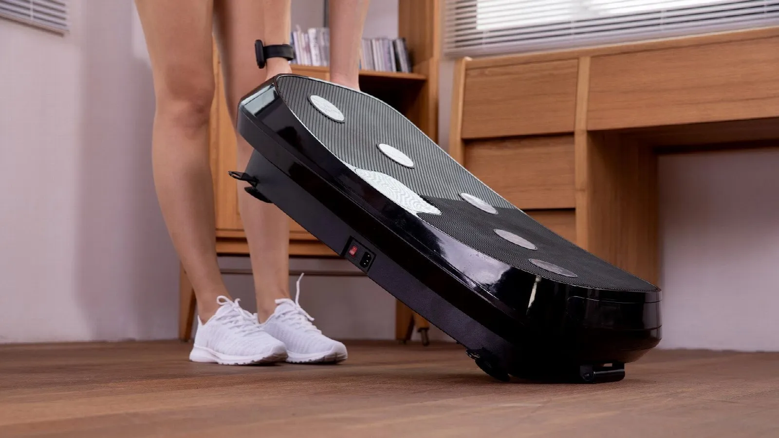 FitnessPlate-4D Vibrationsplatta, bild 4 av 5