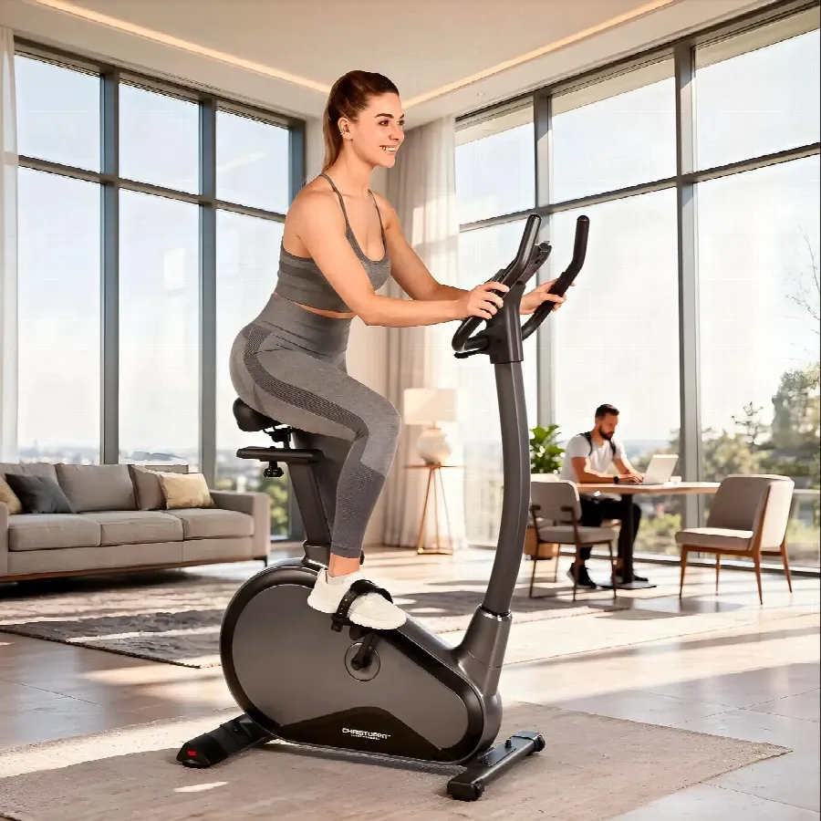 Motionscykel EM 8000, bild 4 av 4