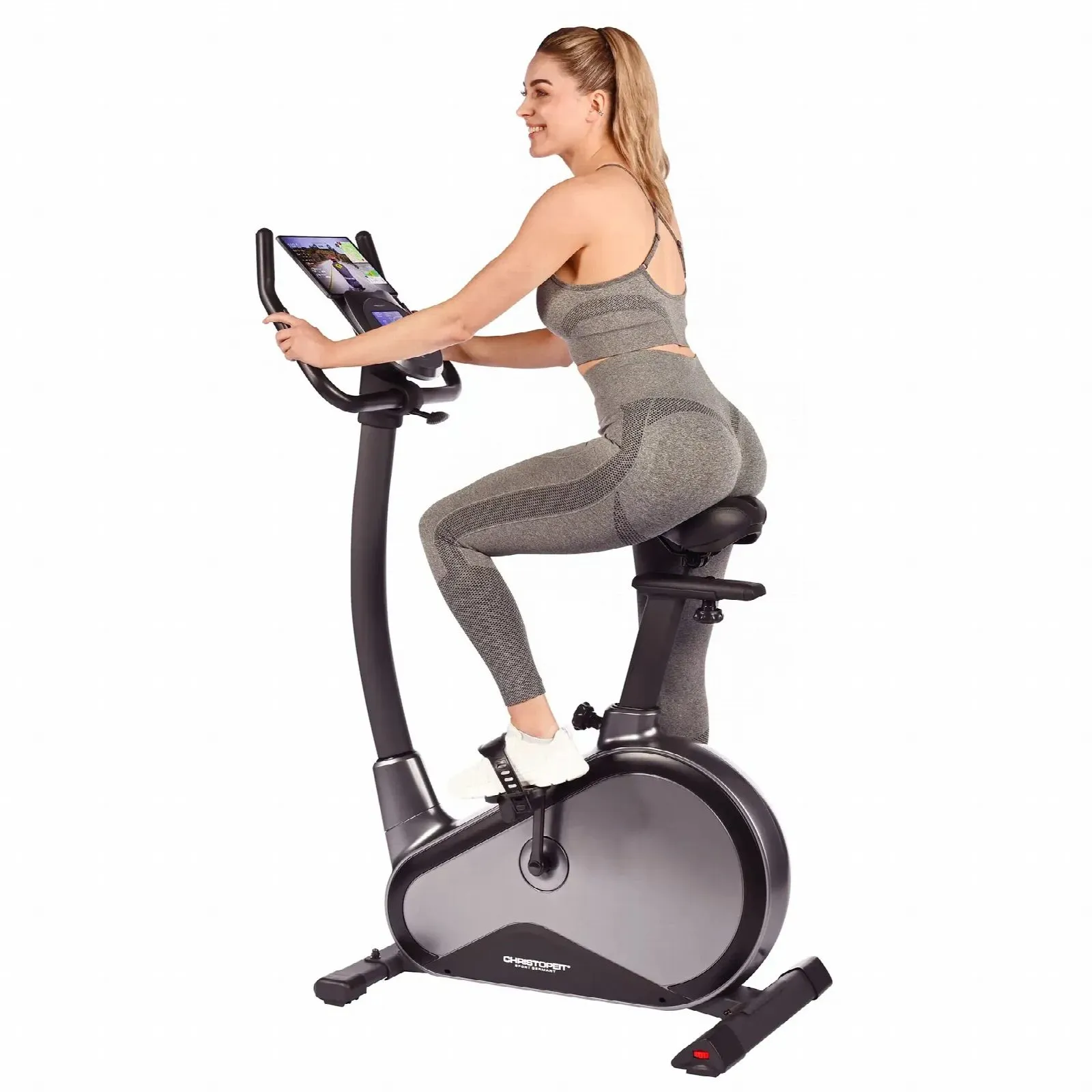 Motionscykel EM 8000, bild 1 av 4