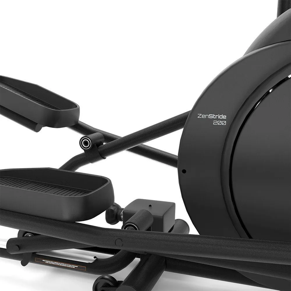Crosstrainer ZenStride 200, bild 4 av 5