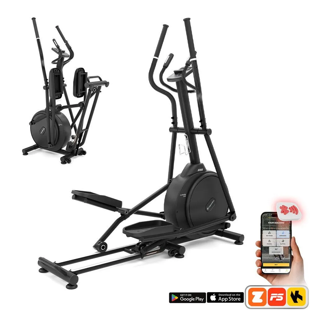 Crosstrainer ZenStride 200, bild 2 av 5