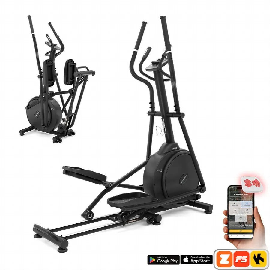 Crosstrainer ZenStride 200, bild 2 av 5