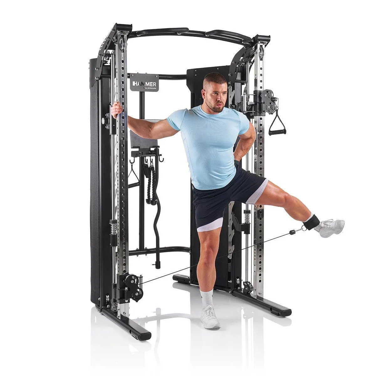 Multigym Autark FT3, bild 1 av 3