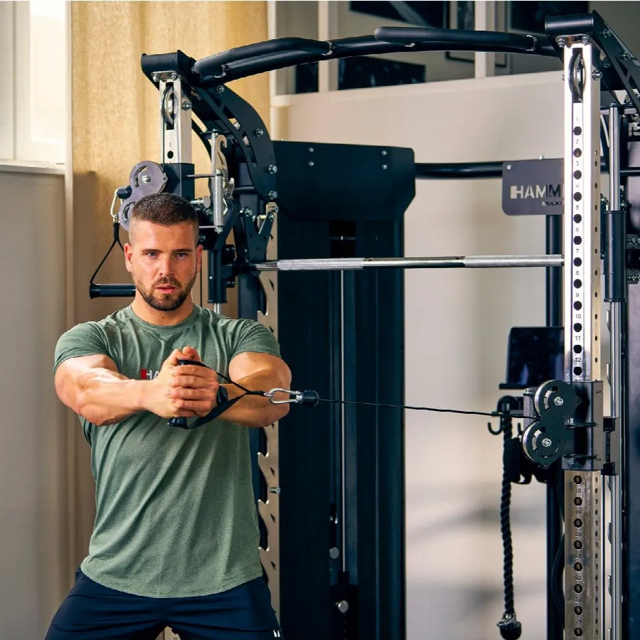 Multigym Autark FT3, bild 3 av 3